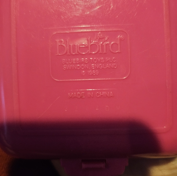 1989 Vintage Polly Pocket Amusement Park - Picture 6 of 6